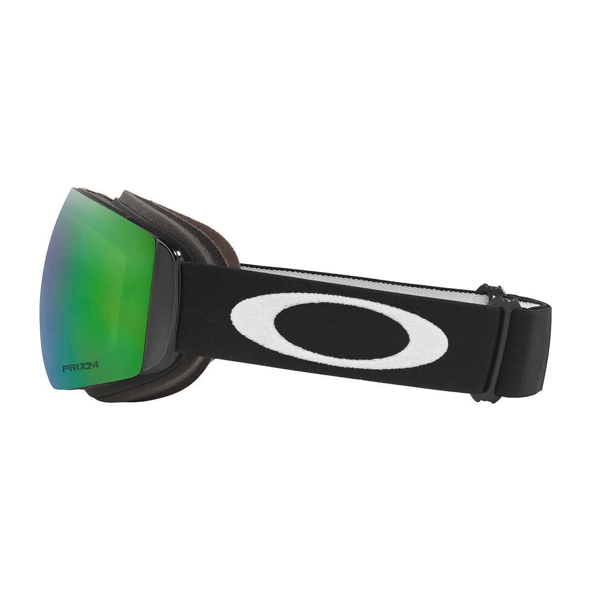 Oakley Flight Deck™ M Snow Goggles - Matte Black - Prizm Snow Jade Iridium  - OO7064-98 | Oakley PT Store
