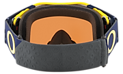 Airbrake® MX Goggles - B1B Yellow Navy