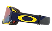 Airbrake® MX Goggles - B1B Yellow Navy