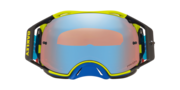 Airbrake® MX Goggles - Tuff Blocks Green Blue