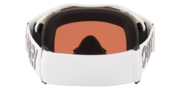 Airbrake® MX Goggles - Factory Pilot White