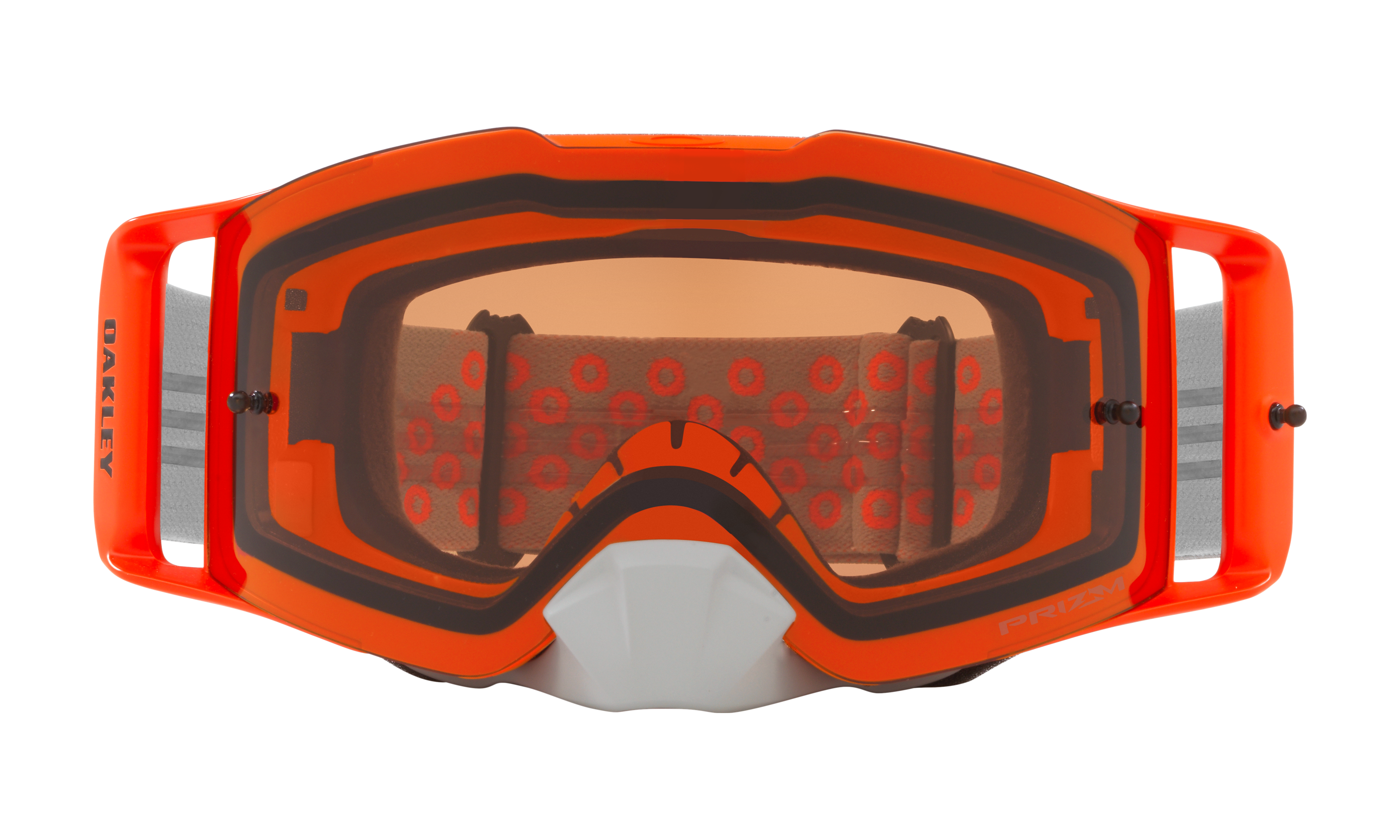 oakley arancioni