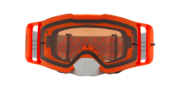 Front Line™ MX Goggles - B1B Orange Gunmetal