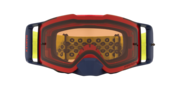 Front Line™ MX Goggles - B1B Red Yellow