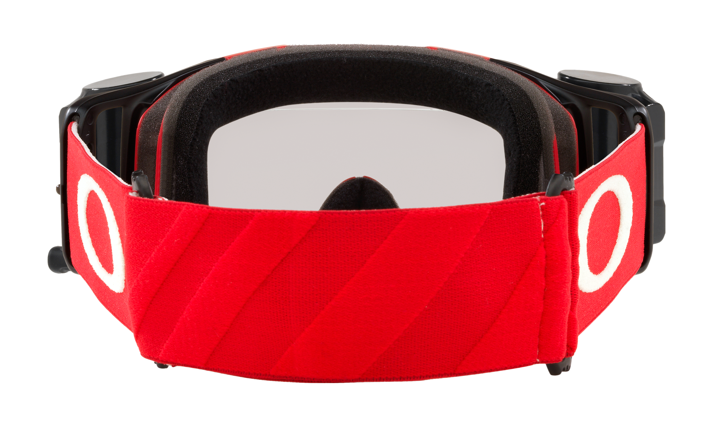 white oakley goggles