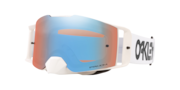 Front Line™ MX Goggles - Factory Pilot White