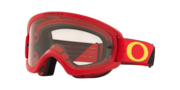 O-Frame® 2.0 PRO XS MX Goggles - B1B Red Yellow