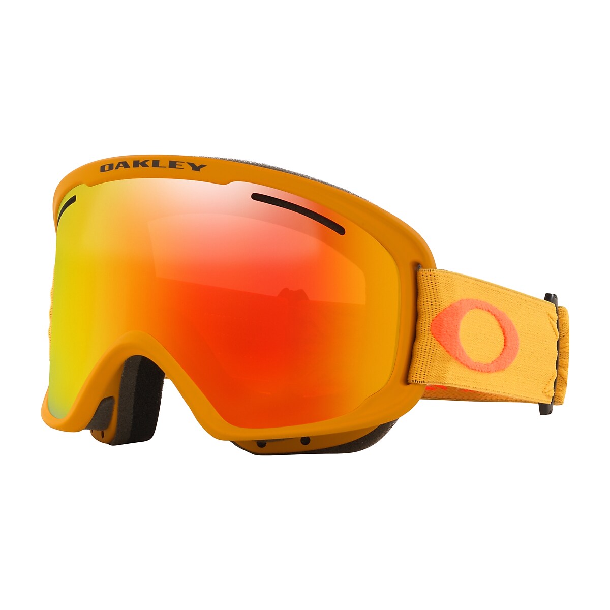 Oakley O Frame 2 0 Pro Xm Snow Goggles Prizm Icon Mustard Oo7113 15 Oakley Jp Store