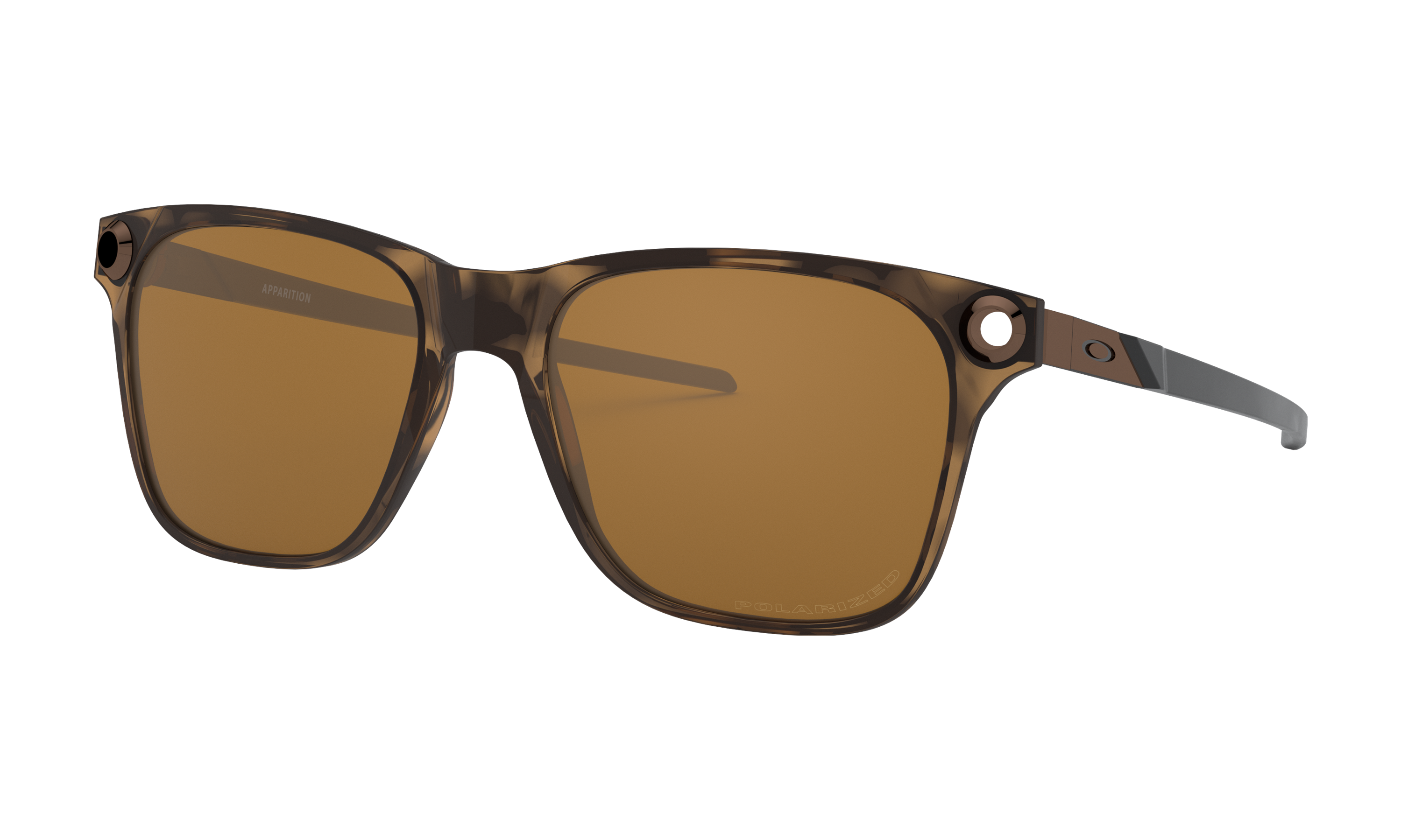 Apparition™ Brown Tortoise Sunglasses 