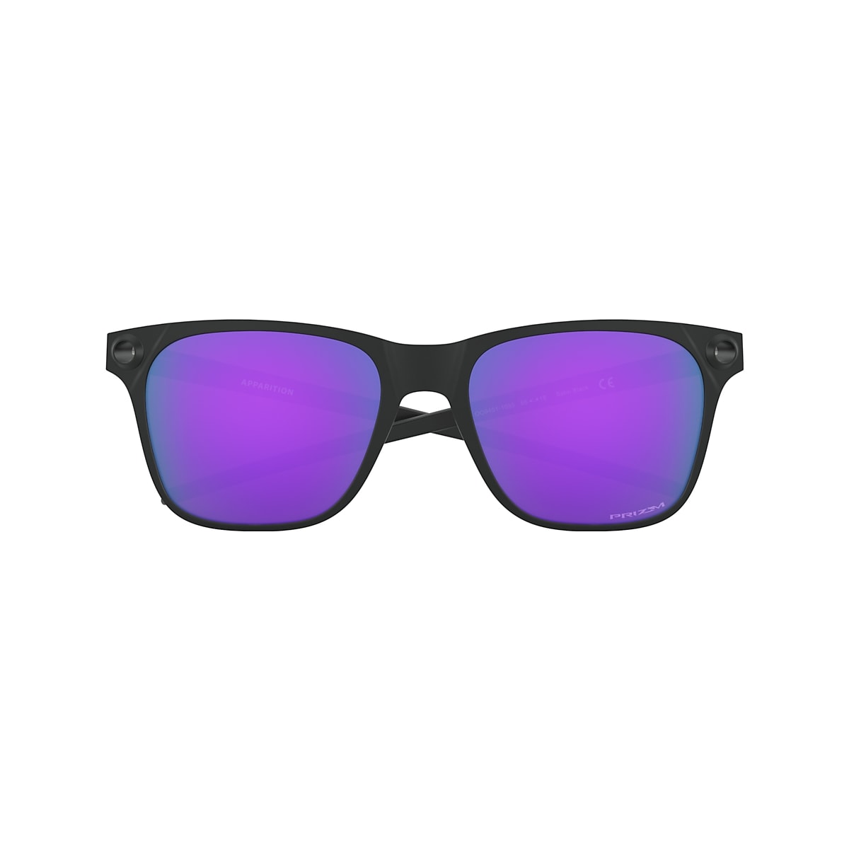 Apparition™ Prizm Grey Lenses, Satin Black Frame Sunglasses Oakley® US