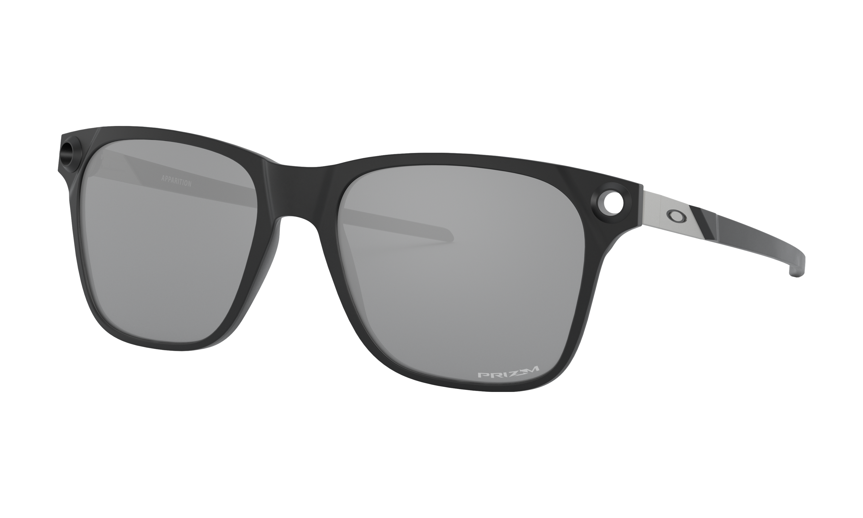 Apparition™ Satin Black Sunglasses 