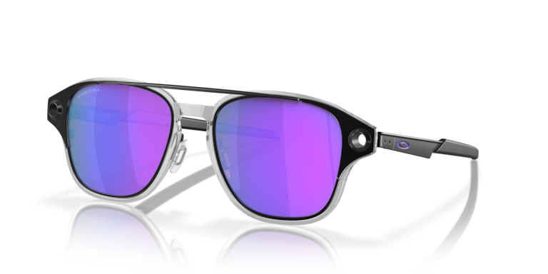 Coldfuse™ Prizm Violet Lenses, Matte Black Frame Sunglasses | Oakley® US