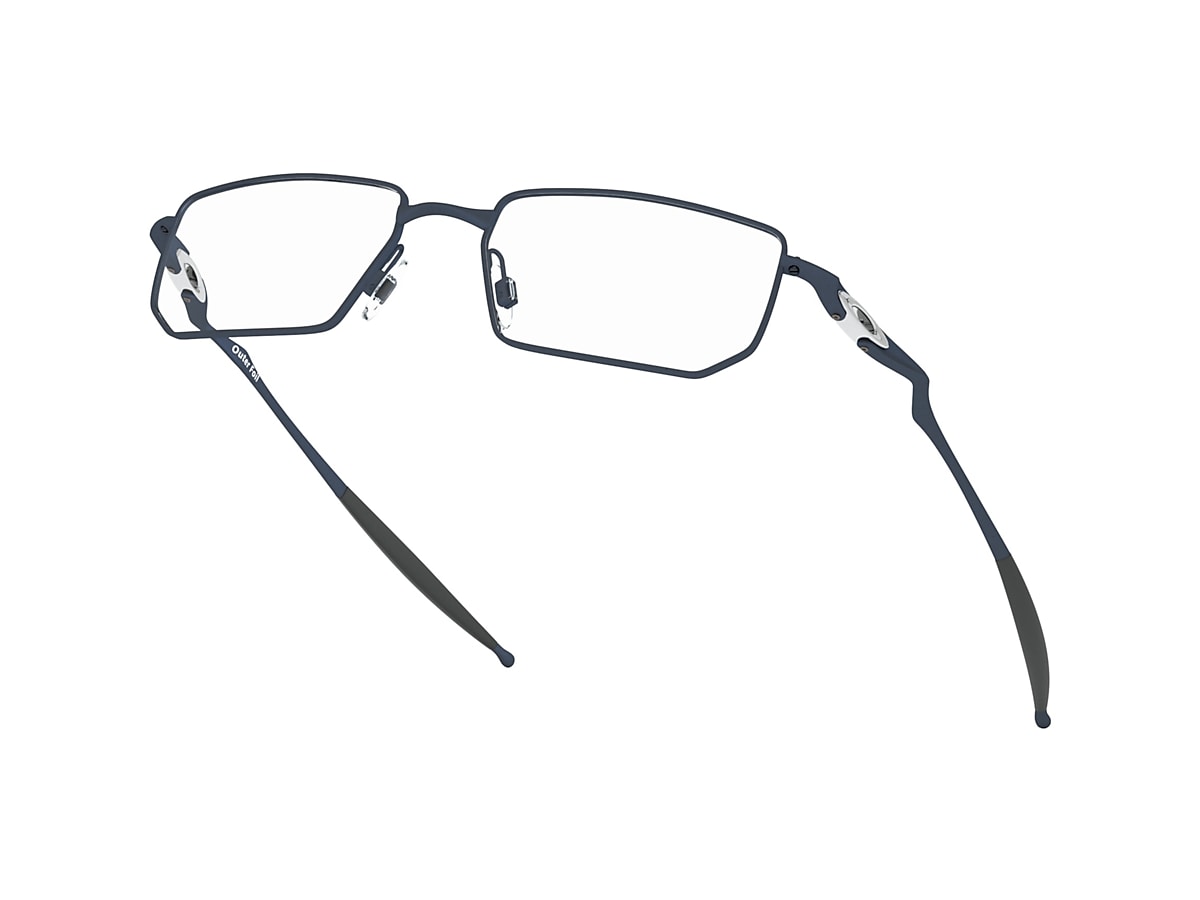 Outer Foil Matte Dark Navy Eyeglasses | Oakley® PT