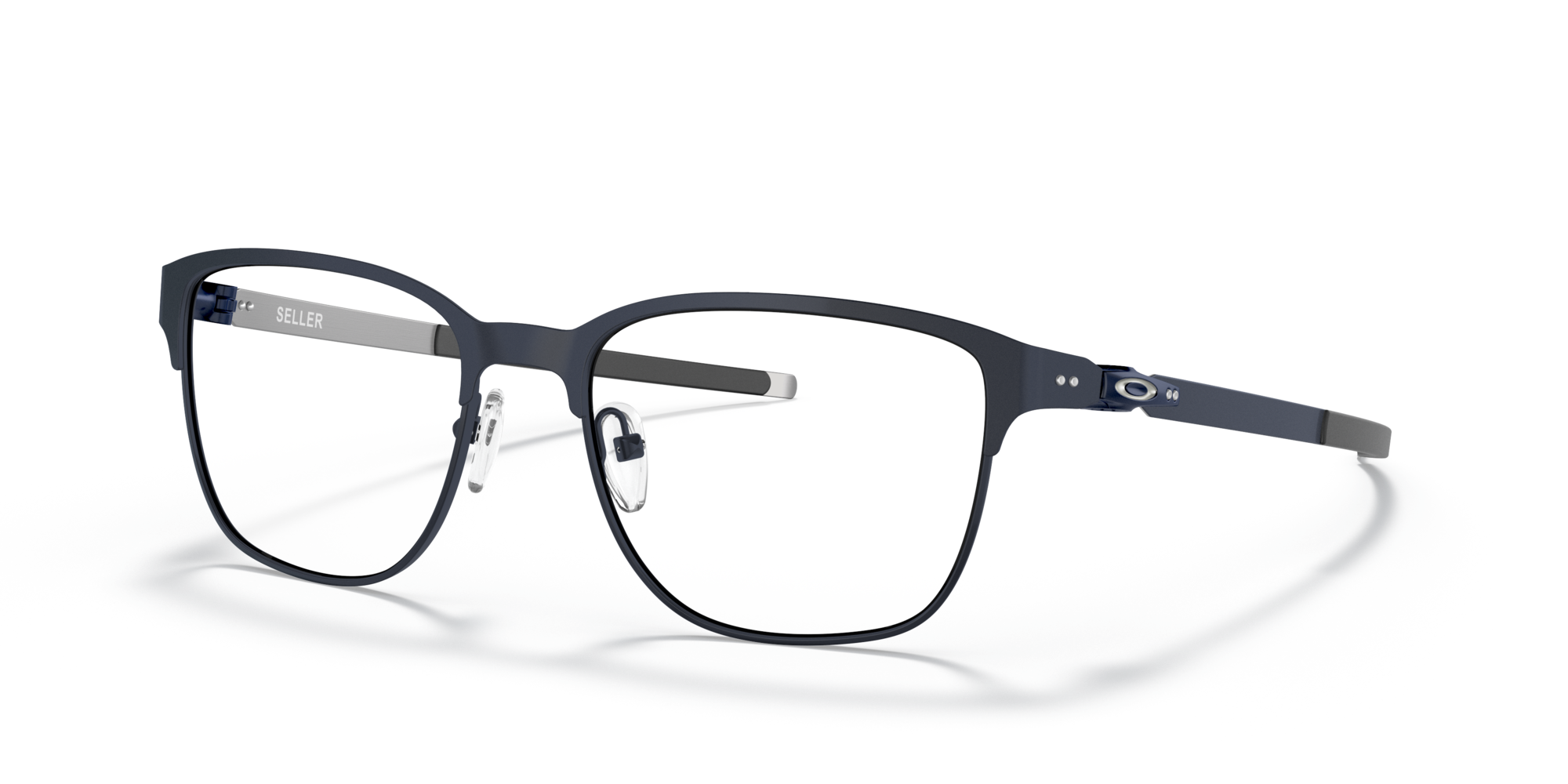 Seller Powder Matte Dark Navy Eyeglasses Oakley® US Official Oakley
