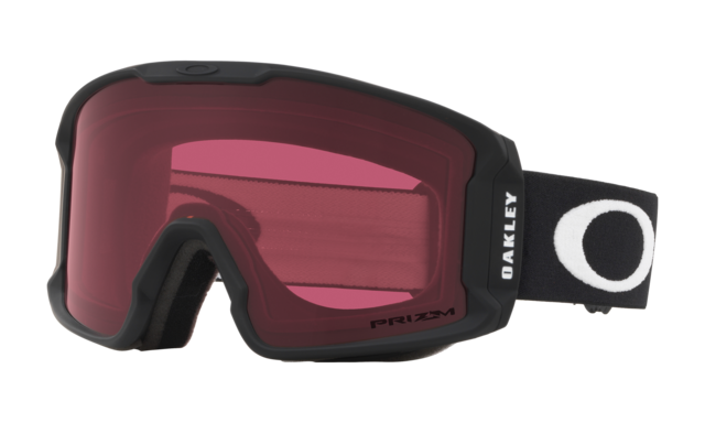 Oakley Line Miner™ M Snow Goggles In Black