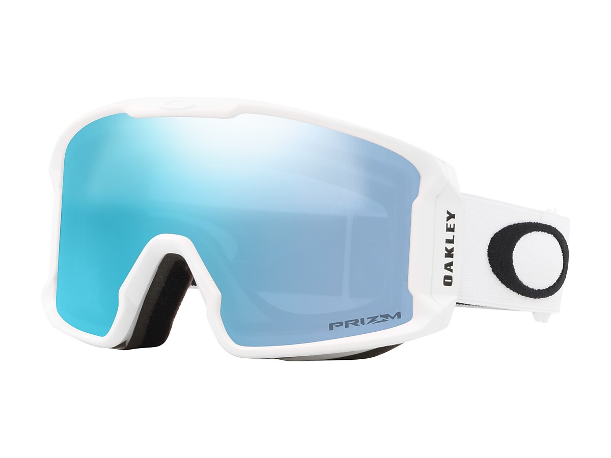 Oakley Lunettes de Ski Line Miner M avec Lentille Bonus Adulte – Oberson