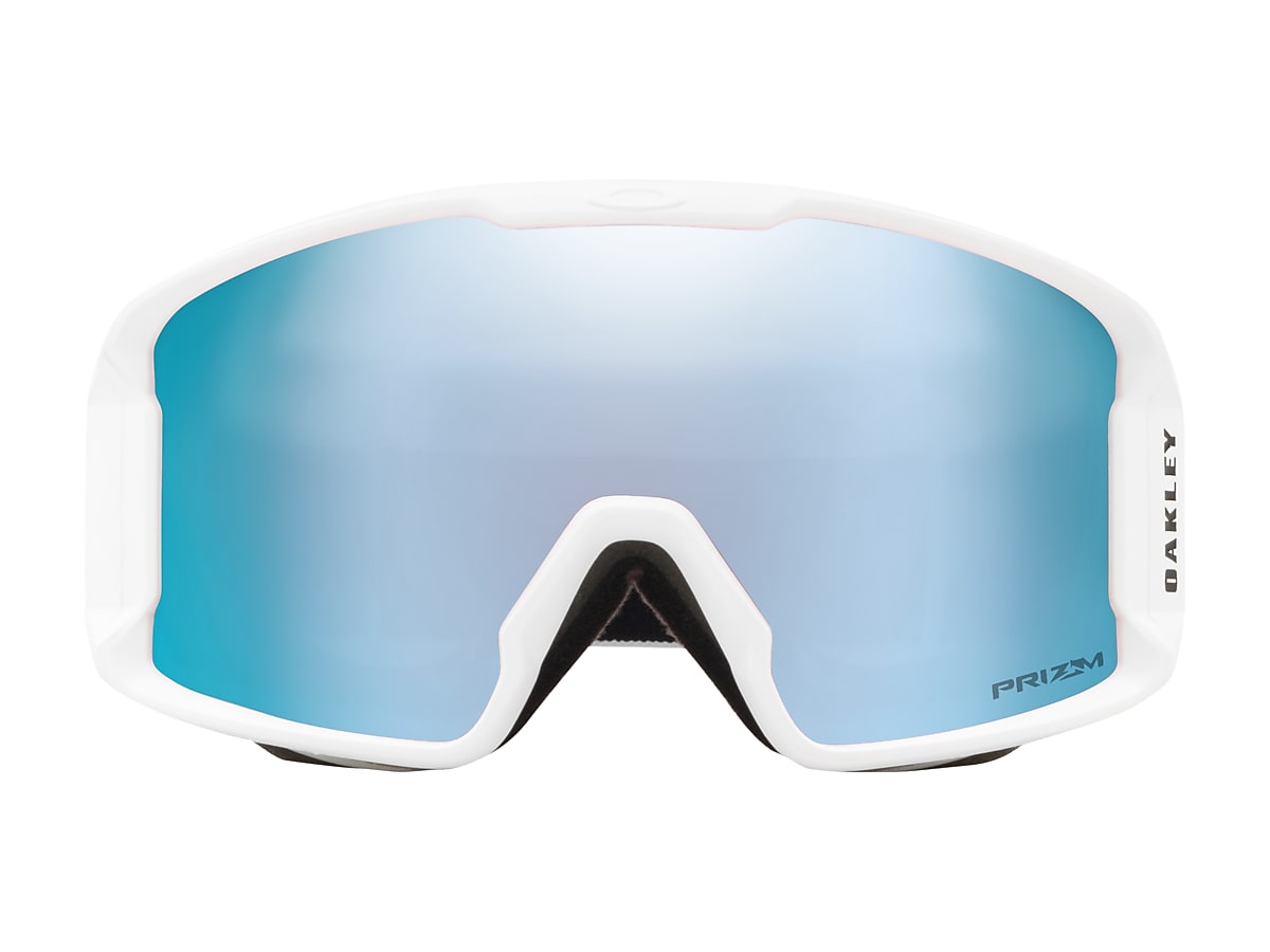 Oakley Line Miner™ M Snow Goggles - Matte White - Prizm Snow