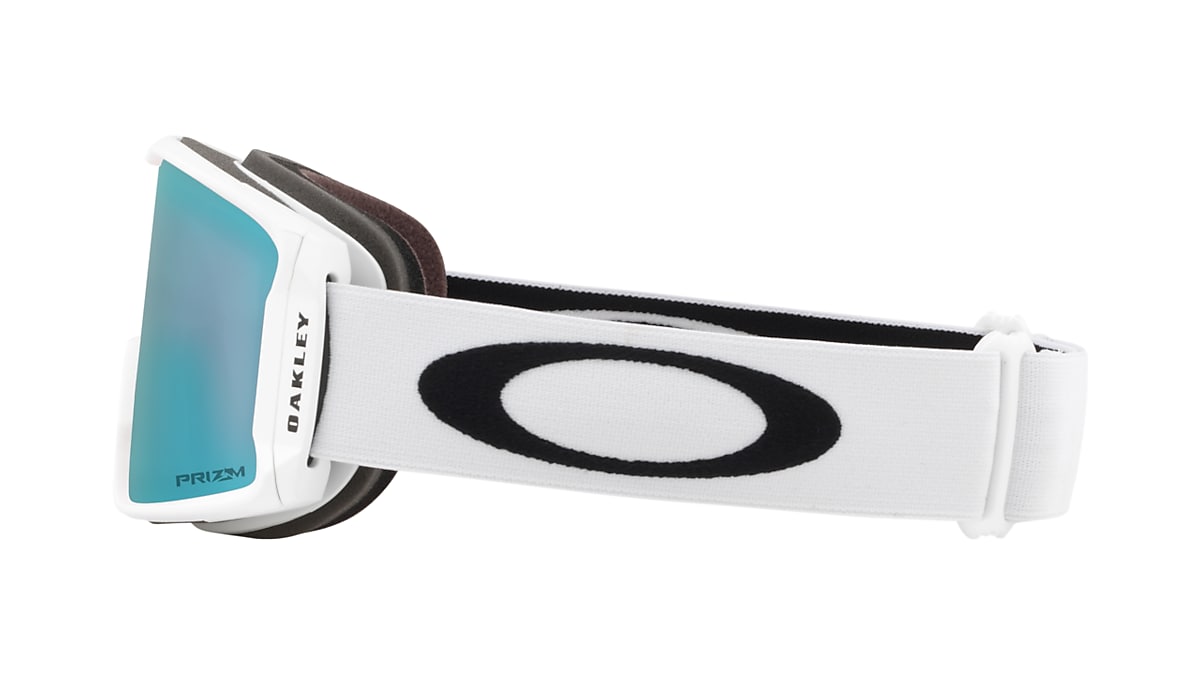 Oakley Line Miner™ M Snow Goggles - Matte White - Prizm Snow