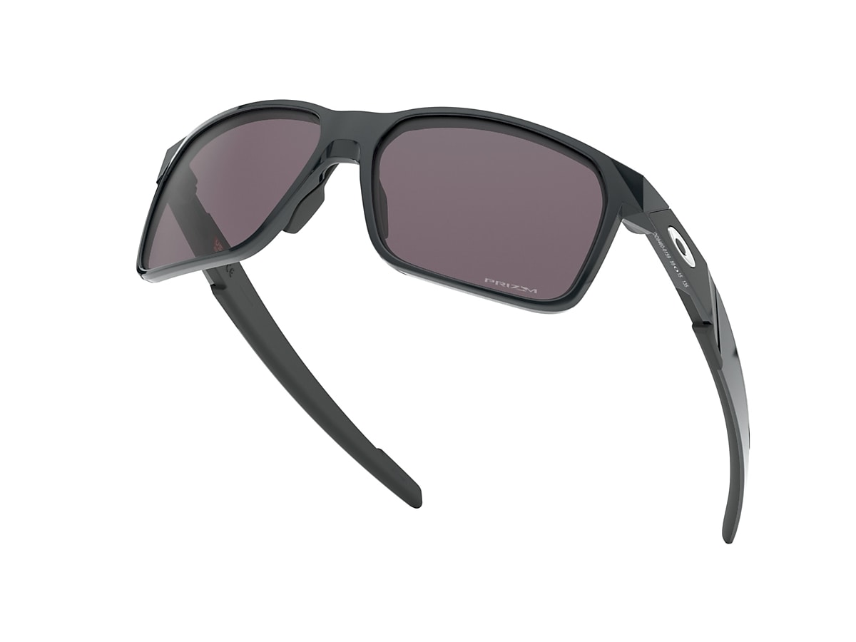 Portal X Prizm Grey Lenses Carbon Frame Sunglasses Oakley US