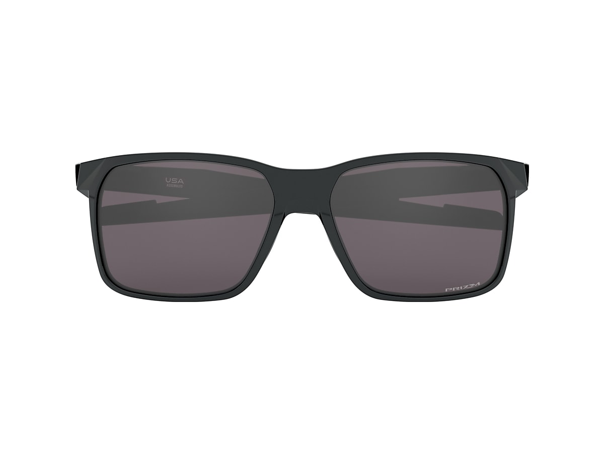 Portal X Prizm Deep Water Polarized Polished Black アイウェア