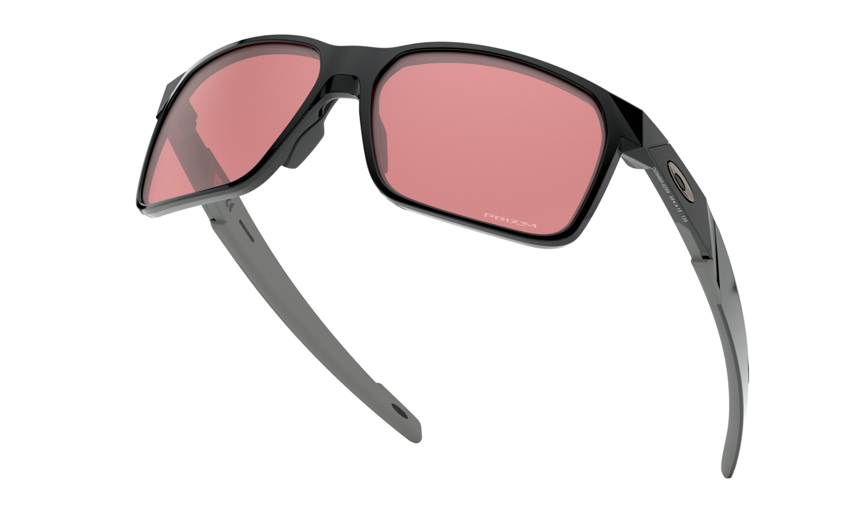 Oakley Powder Coal Eyeglasses | Glasses.com® | Free Shipping