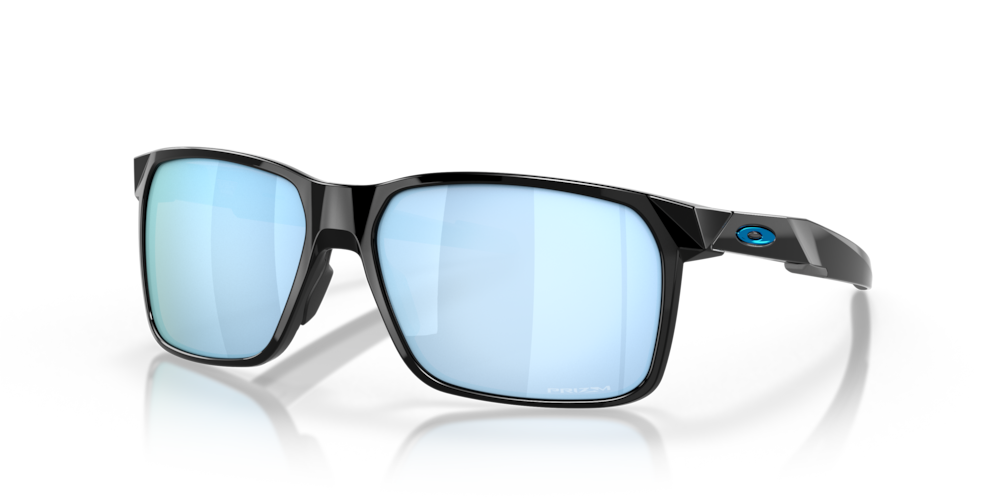 Official Oakley Standard Issue Portal X Polished Black Sunglasses | Oakley Standard Issue USA