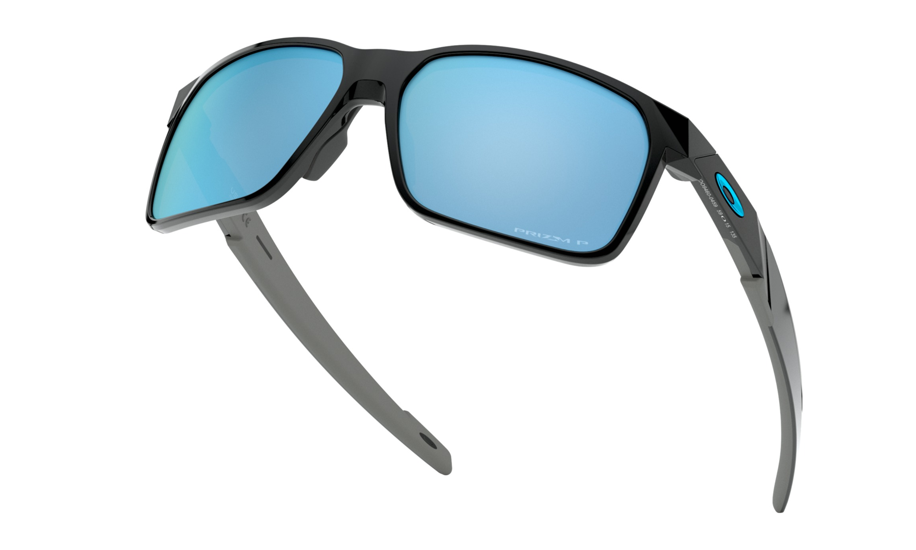 Oakley Portal X Polished Black OO94600459 Oakley US Store