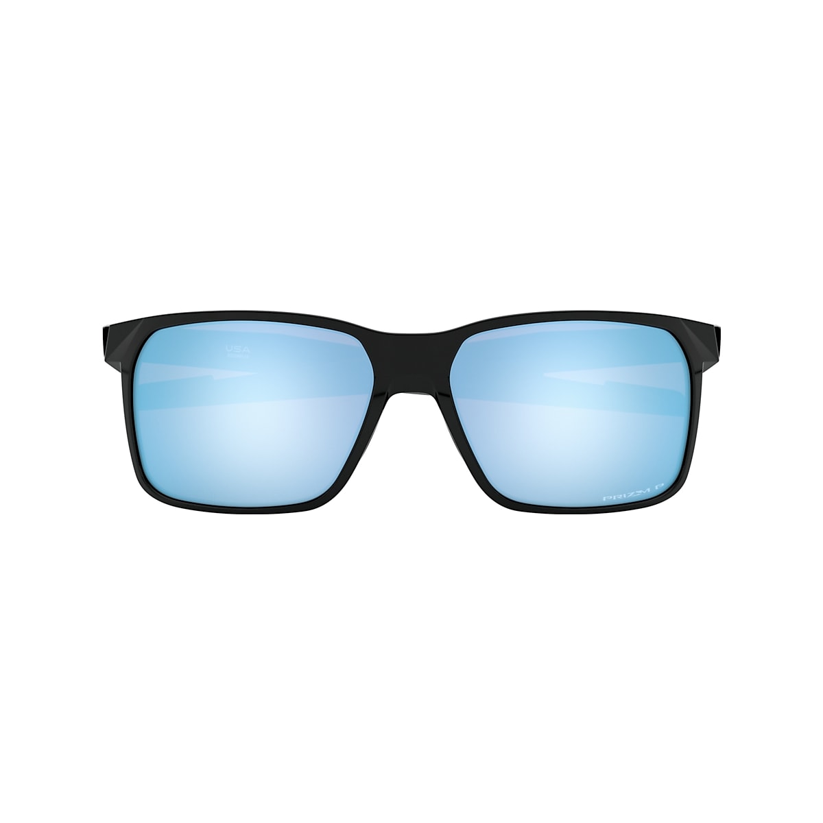 Portal X Polished Black Sunglasses | Oakley® US