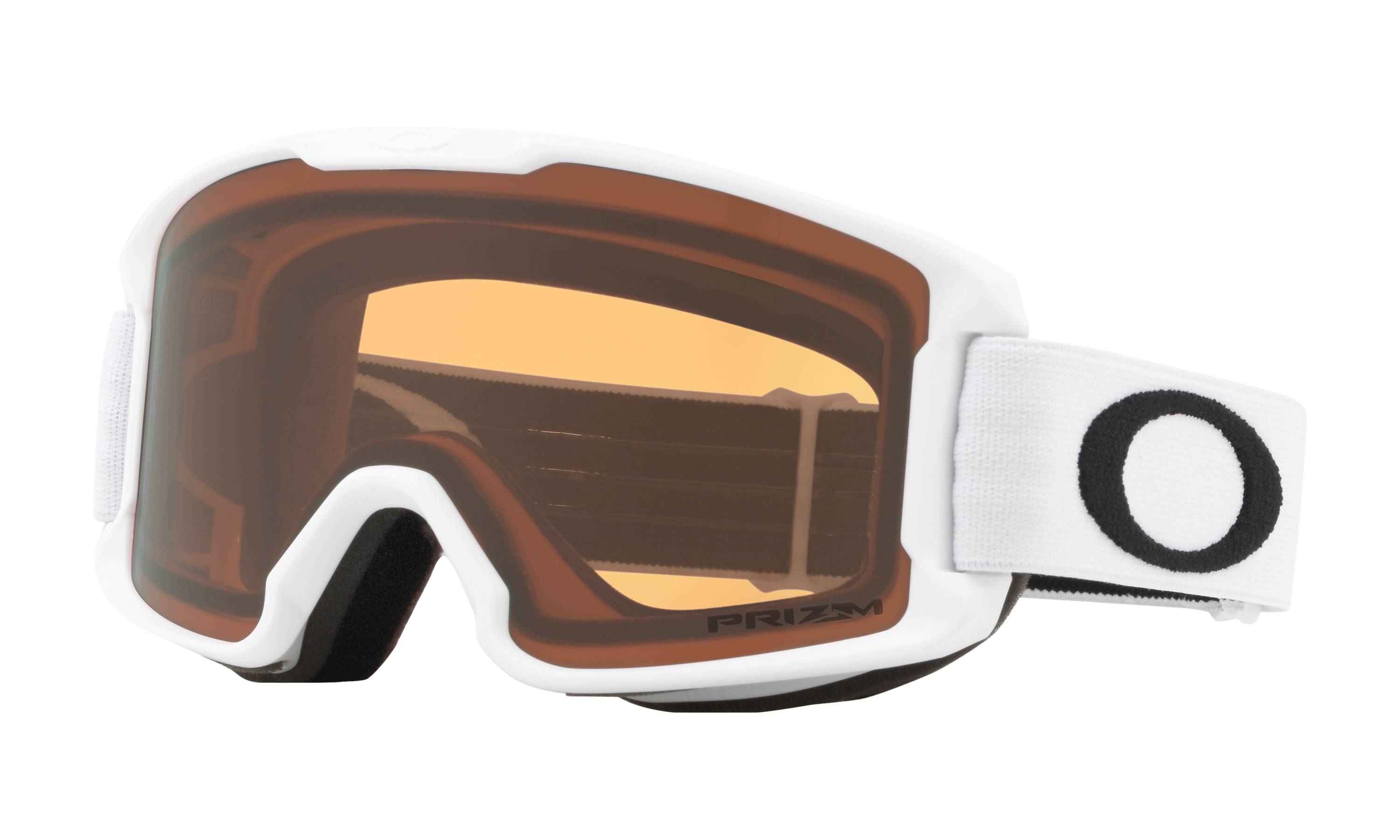 white oakley snow goggles