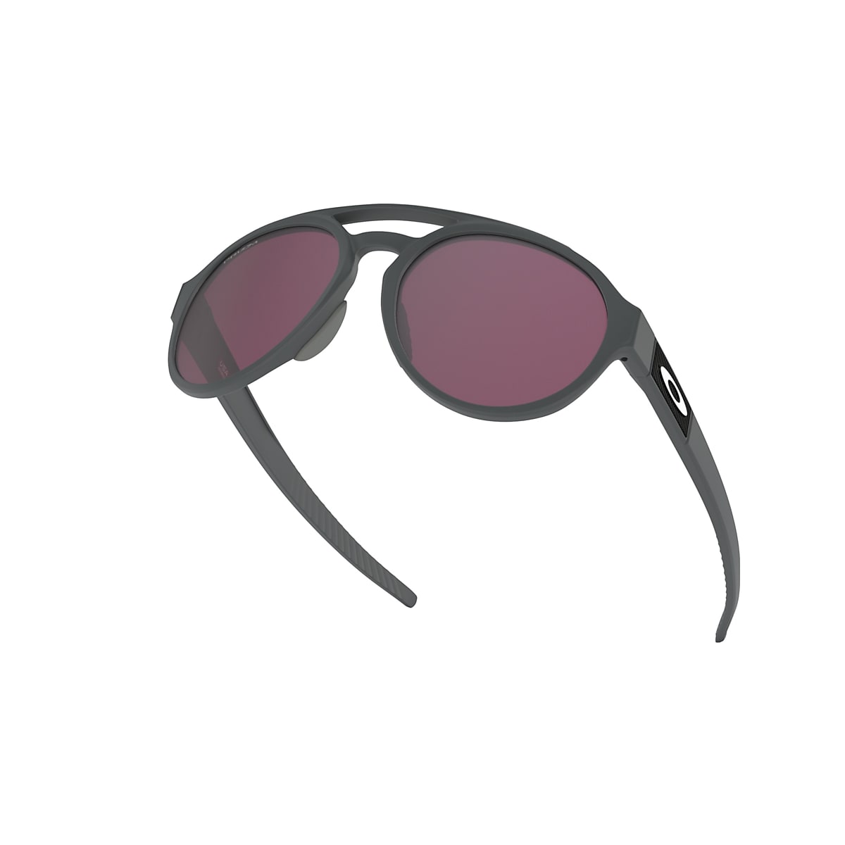 Forager Prizm Violet Lenses, Matte Black Frame Sunglasses