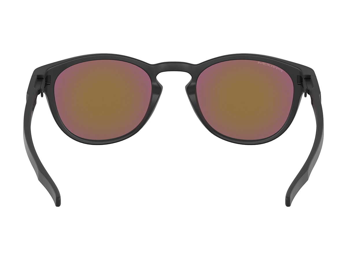 Latch™ Prizm Violet Lenses, Matte Black Frame Sunglasses | Oakley® EU