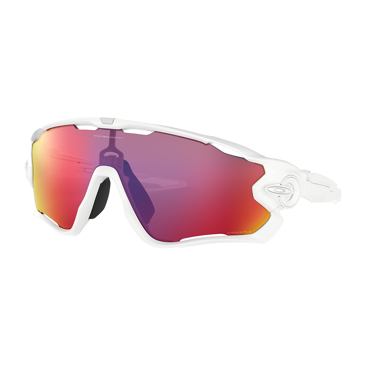 Oakley Jawbreaker Prizm Snow Sunglasses White