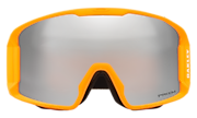 Line Miner™ XL Snow Goggles - Kamikazu Derma Orange