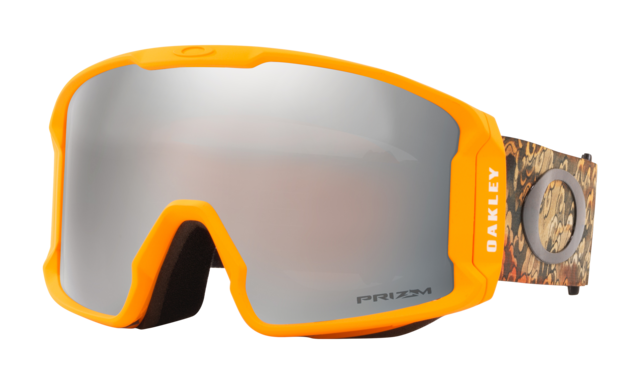 Oakley Line Miner™ L Snow Goggles In Orange