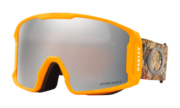 Line Miner™ Snow Goggles - Kamikazu Derma Orange