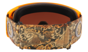 Line Miner™ Snow Goggles - Kamikazu Derma Orange