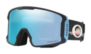 Line Miner™ Snow Goggles - Neon Destinations
