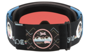 Line Miner™ Snow Goggles - Neon Destinations