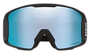 Line Miner™ XL Snow Goggles - Black Fluer
