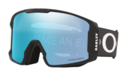 Line Miner™ Snow Goggles - Black Fluer