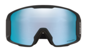 Line Miner™ Snow Goggles - Black Fluer