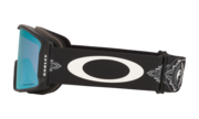 Line Miner™ Snow Goggles - Black Fluer