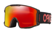 Line Miner™ Snow Goggles - Crystal Black