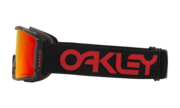 Line Miner™ Snow Goggles - Crystal Black