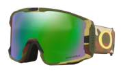Line Miner™ Snow Goggles - Camo Greens
