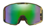 Line Miner™ Snow Goggles - Camo Greens