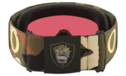 Line Miner™ Snow Goggles - Camo Greens