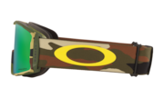 Line Miner™ Snow Goggles - Camo Greens