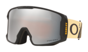 Line Miner™ Snow Goggles - Black N Yellow