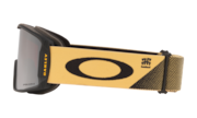 Line Miner™ Snow Goggles - Black N Yellow